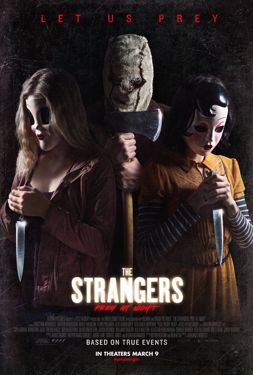 strangers