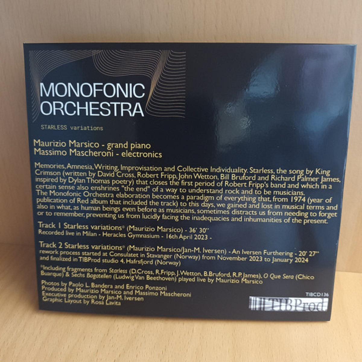 monofonic