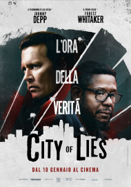 City of lies: rap noir
