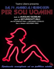 Per Soli Uomini (soli)