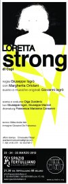 Loretta Strong - sola nel delirio alla fine del mondo