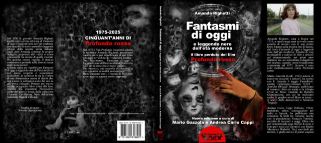 Fantasmi di oggi finalmente fra noi
