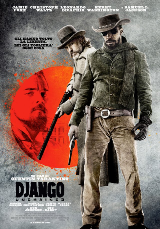 Django, o Sigfrido nel West