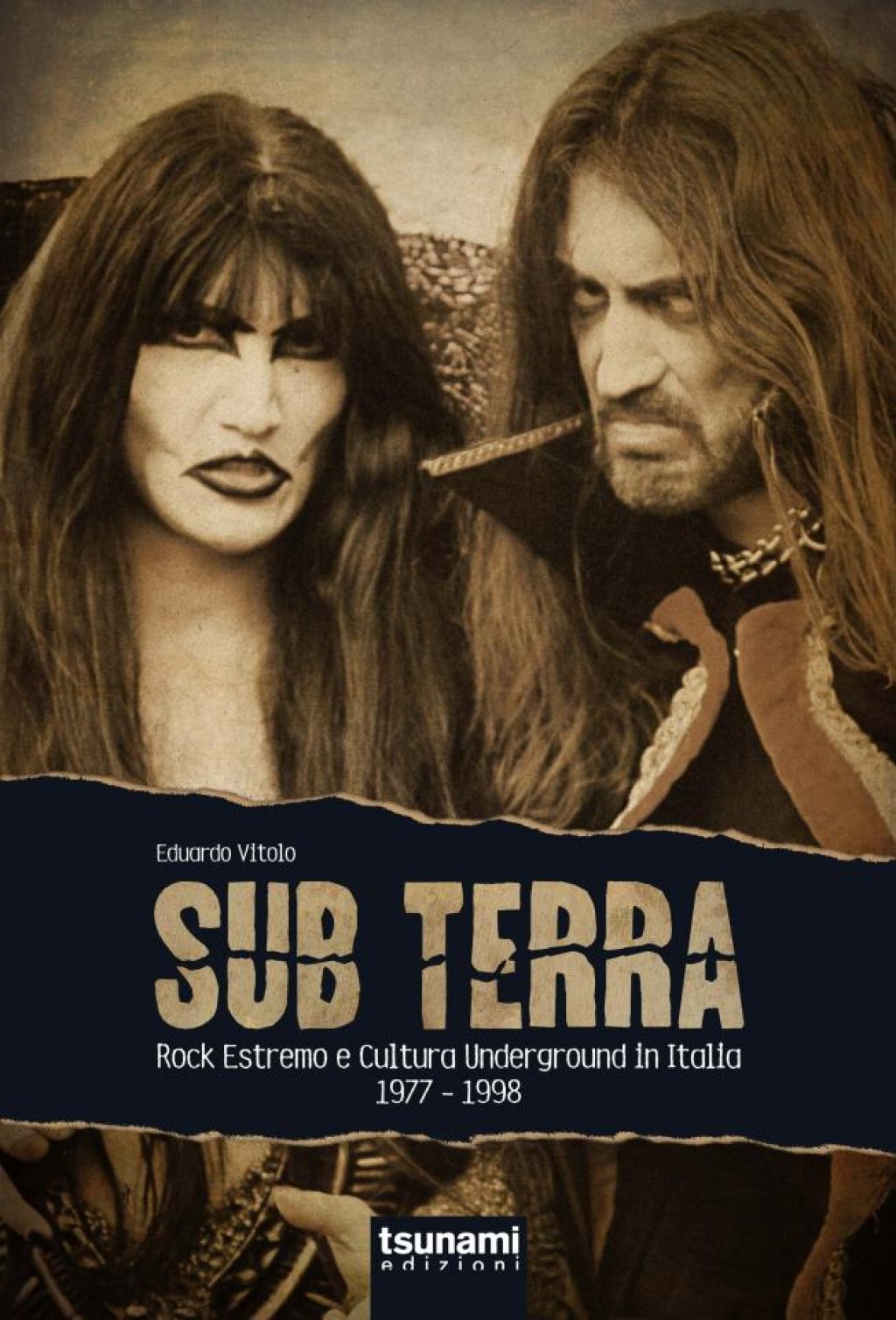 Sub Terra - suoni tellurici dalla provincia dell&#039;Impero