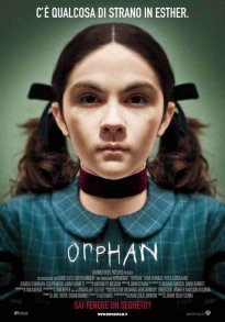 Orphan, l&#039;estranea fra noi