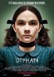 Orphan, l'estranea fra noi