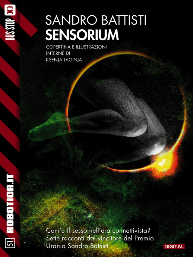 Sensorium, il fantaeros di Battisti