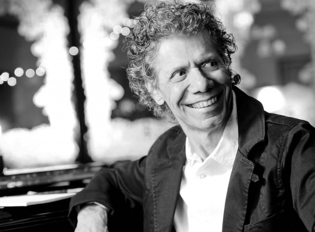 Chick Corea, un gigante al Conservatorio