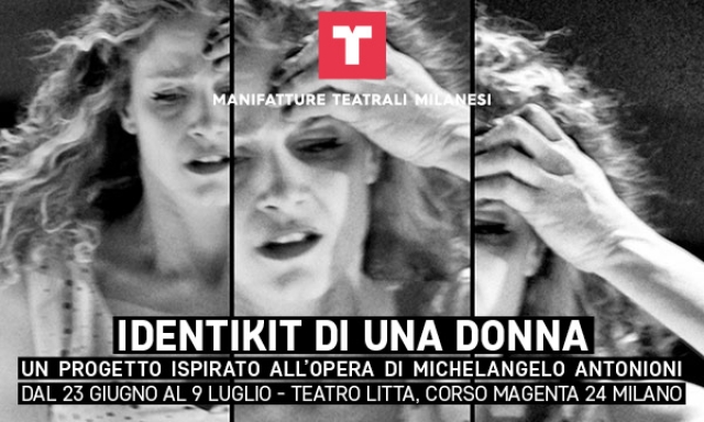 Identikit di una donna a frammenti di discorso amoroso