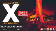 X - un sexy horror sull'orrore d'invecchiare