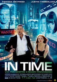 In Time - e Justin corre