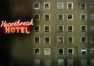 All'HeartBreak Hotel, esplorazione del dolore a due