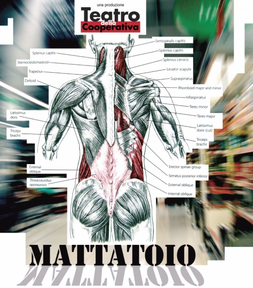Mattatoio, al libero mercato dei Ricambi