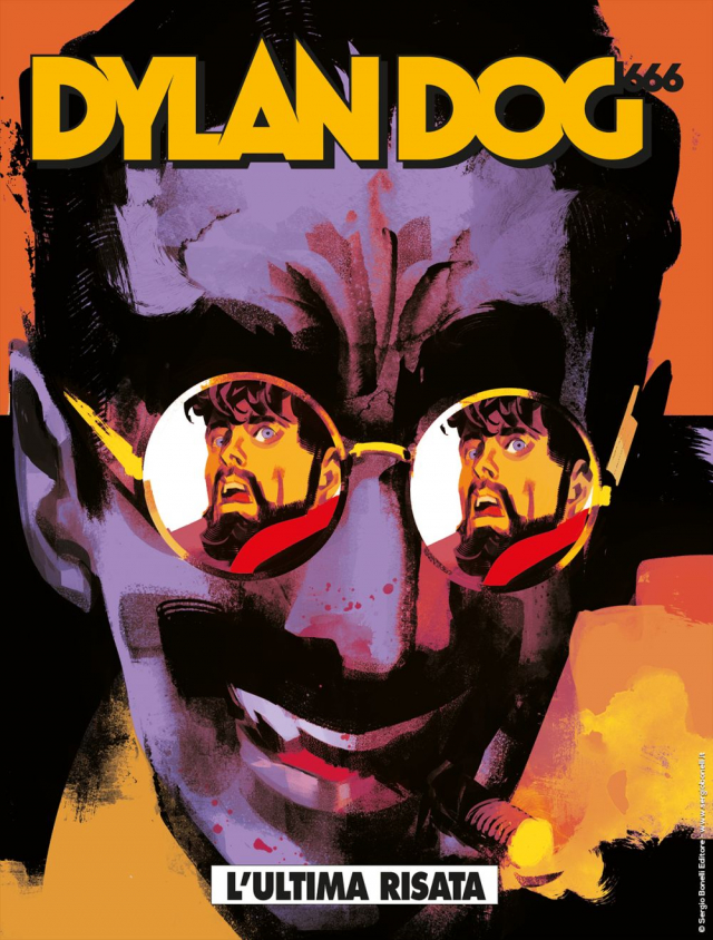 Dylan Dog 2020 - rifrazioni di un mito