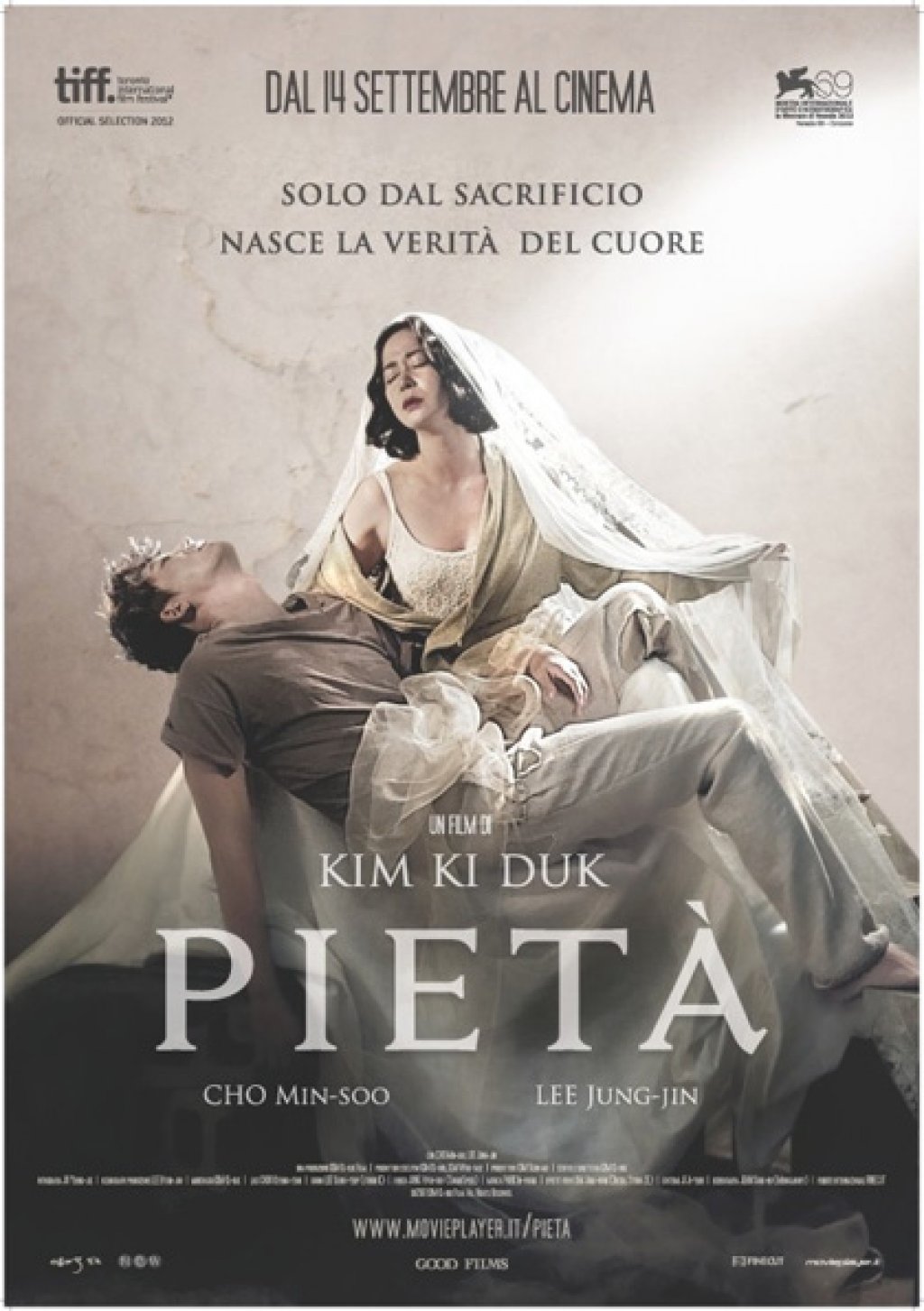 Pietà - un Kim Ki Duk &quot;pietoso&quot;?