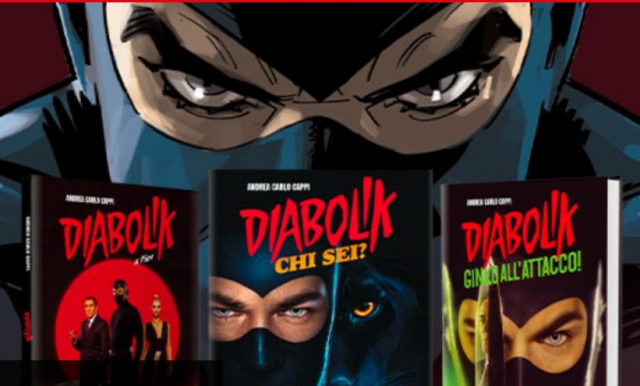 Diabolik, com’è