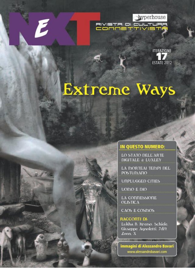 NeXT 17 - Extreme Ways
