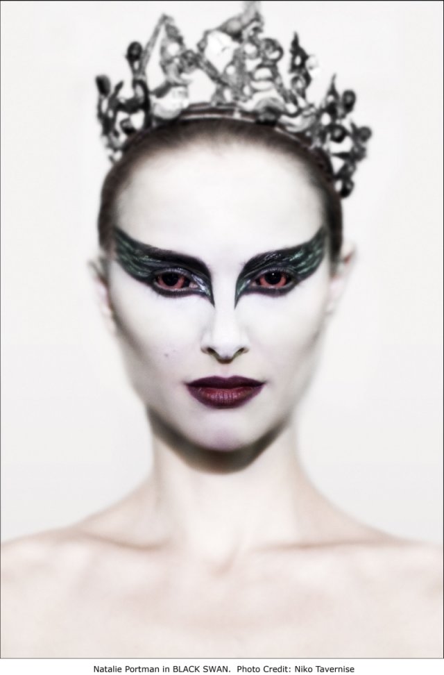 Black Swan, la sintesi