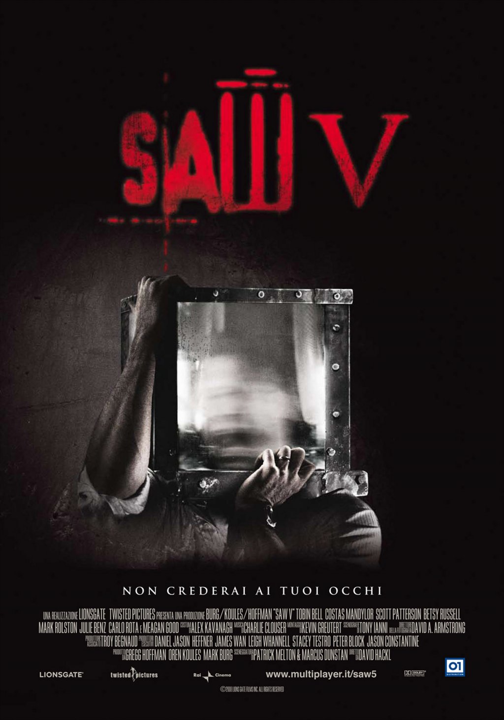 Saw V: vogliamo (ri)fare un gioco?