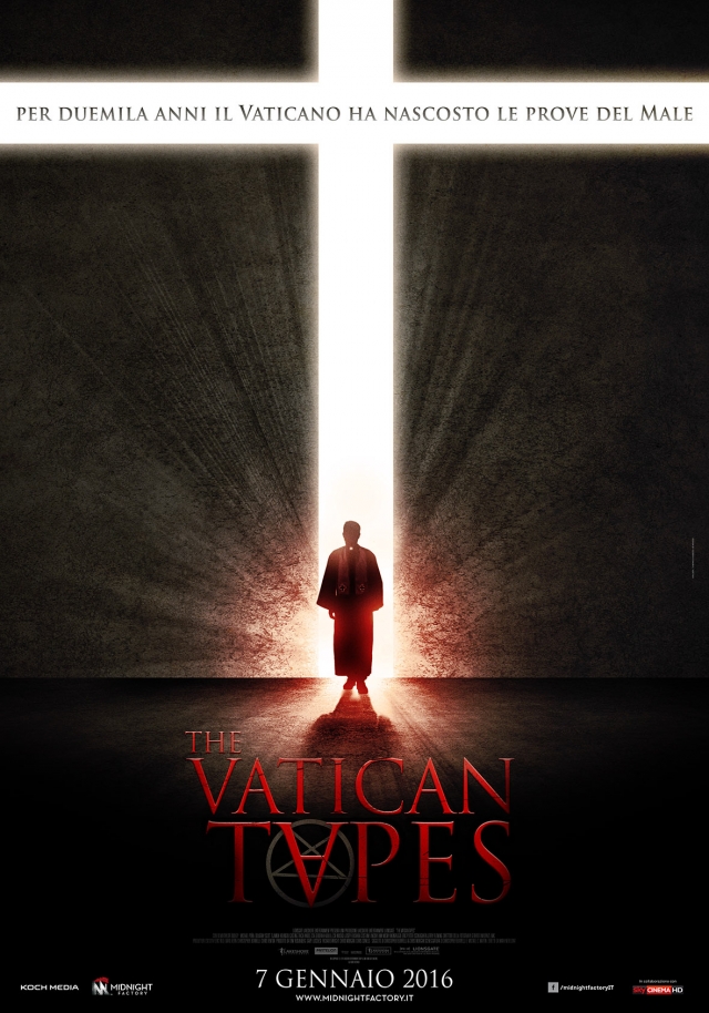 The Vatican Tapes – il punto di vista del diavolo