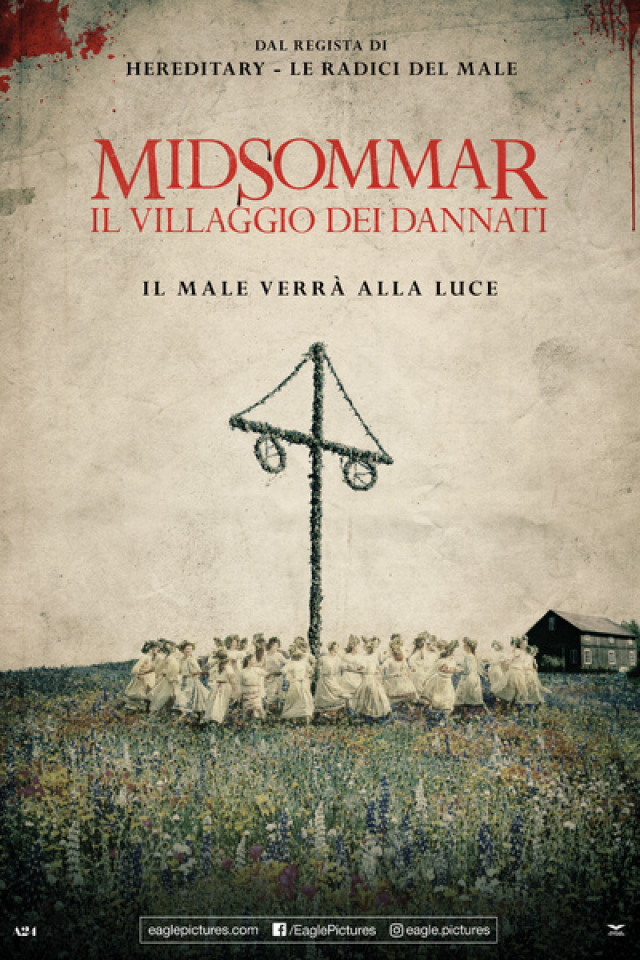 Midsommar – rigenerazione nel sangue