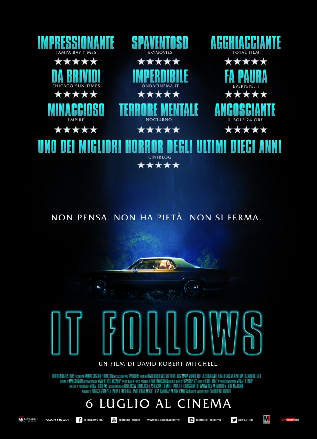 It follows – inseguiti dalla Paura