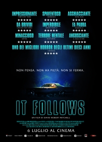 It follows – inseguiti dalla Paura