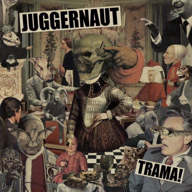 Juggernaut - Trama cervellotica