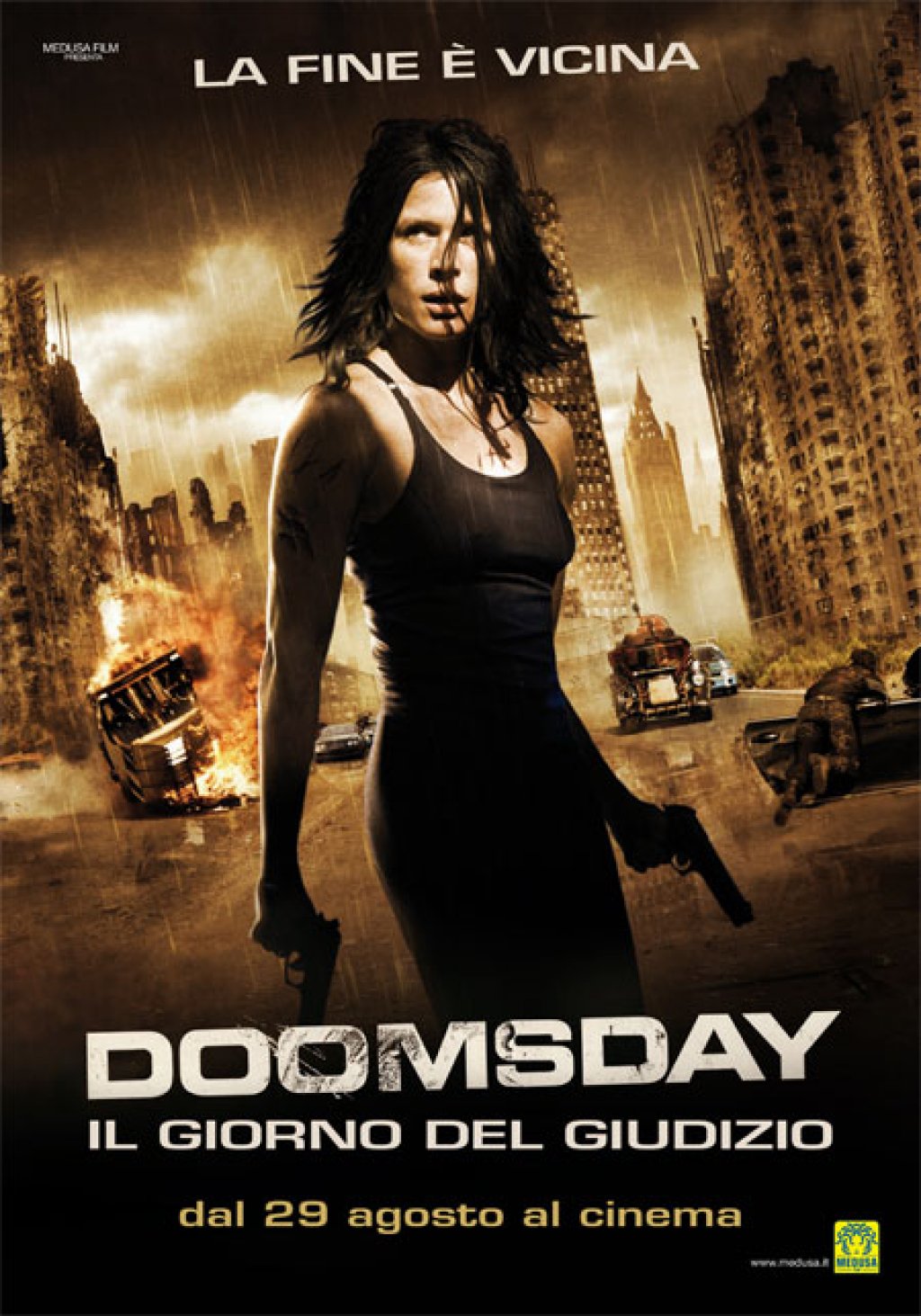 Doomsday - il giorno del già visto