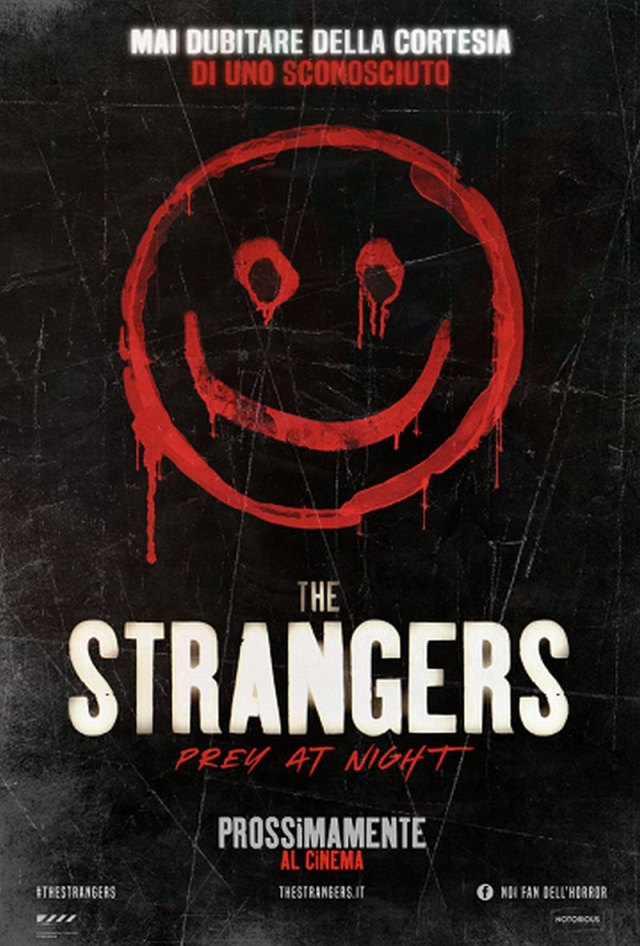 The Strangers – predatori inutili