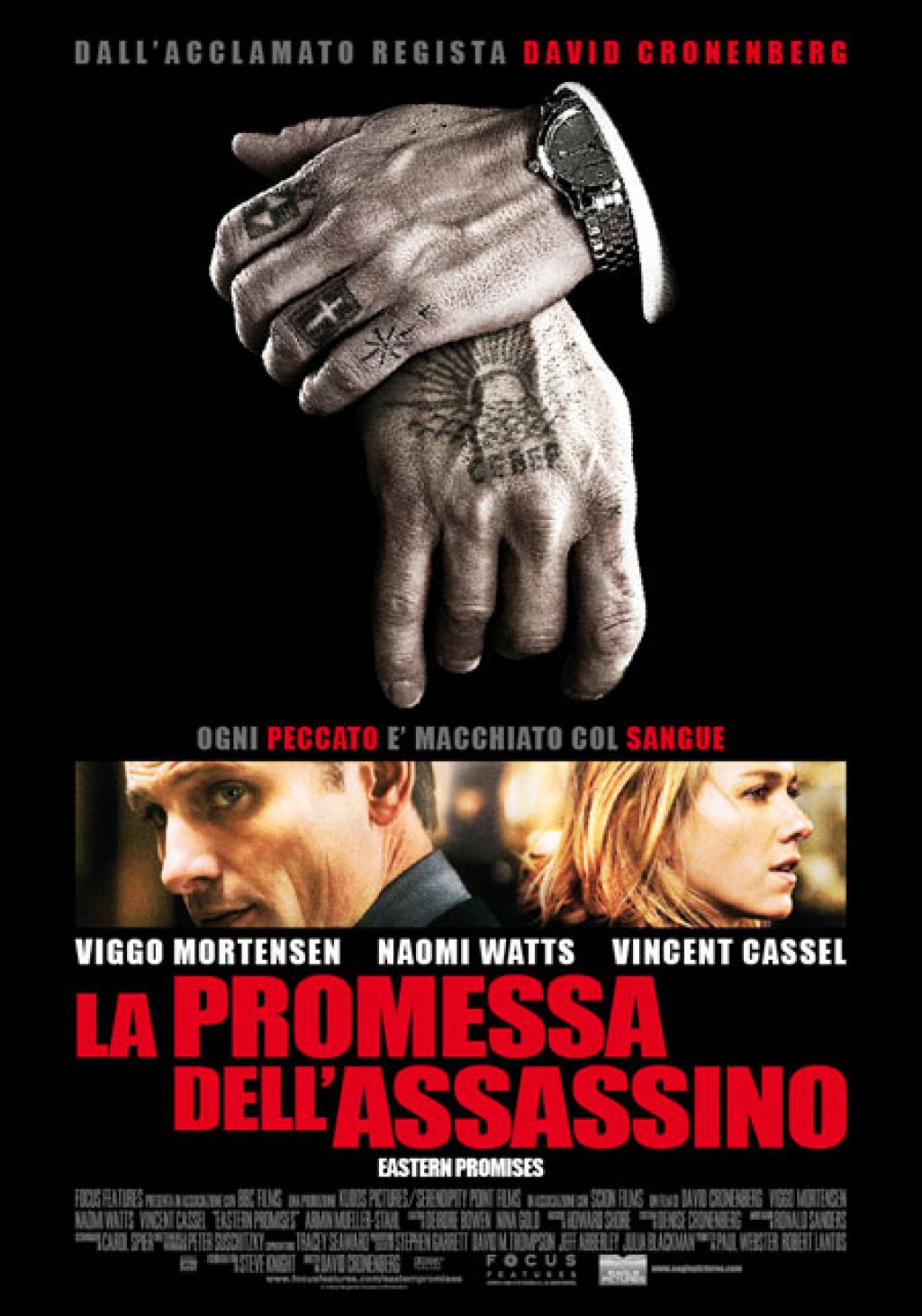 Le promesse mantenute di Cronenberg