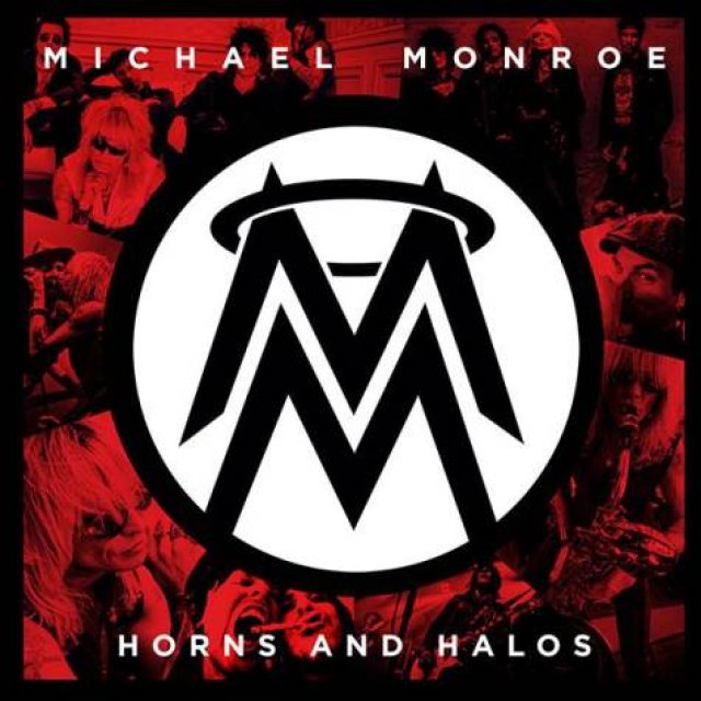 Horns And Halos - torna Michael Monroe, col glam rock degli &#039;80