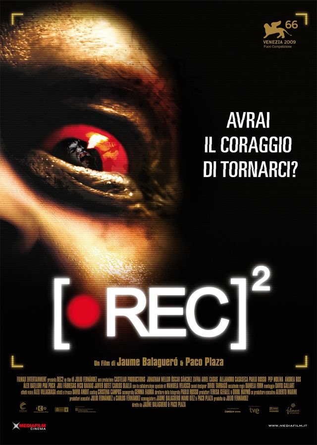 REC 2: continua a riprenderci!