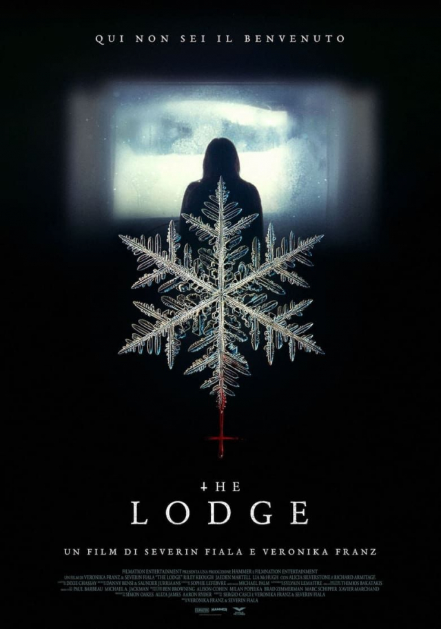 The Lodge: il gelo in famiglia