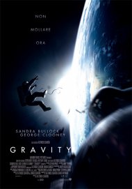 Gravity - "Planet Earth is blue..."