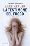 La Testimone del Fuoco - bruciante giallo dal freddo