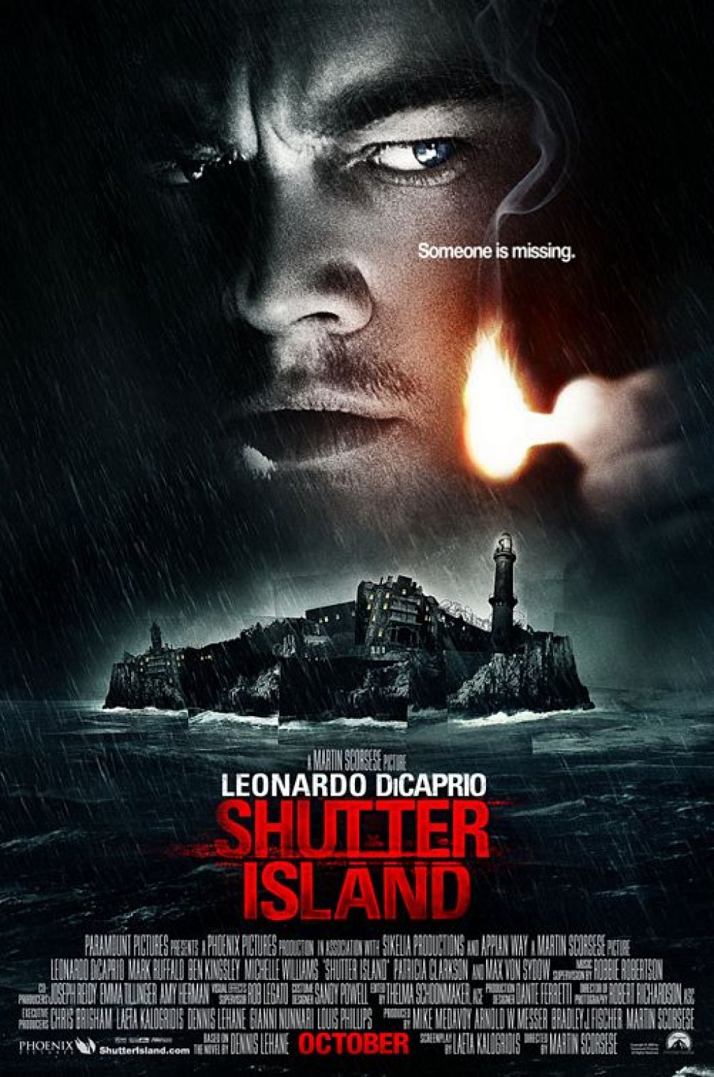 Shutter Island, &quot;Dio ama la violenza&quot;