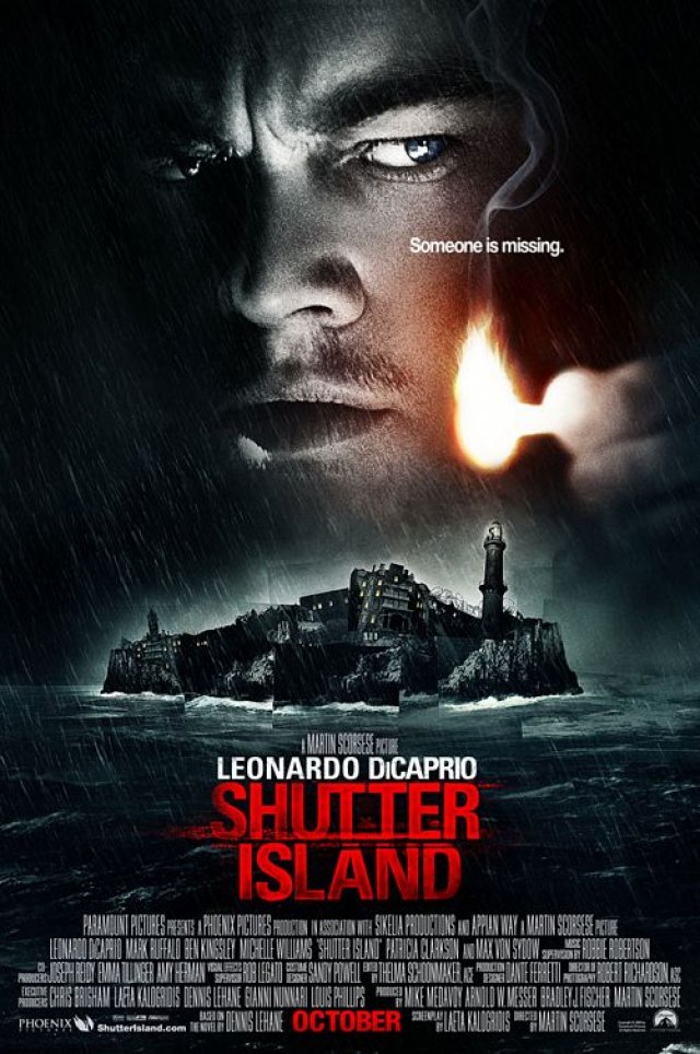 Shutter Island, &quot;Dio ama la violenza&quot;