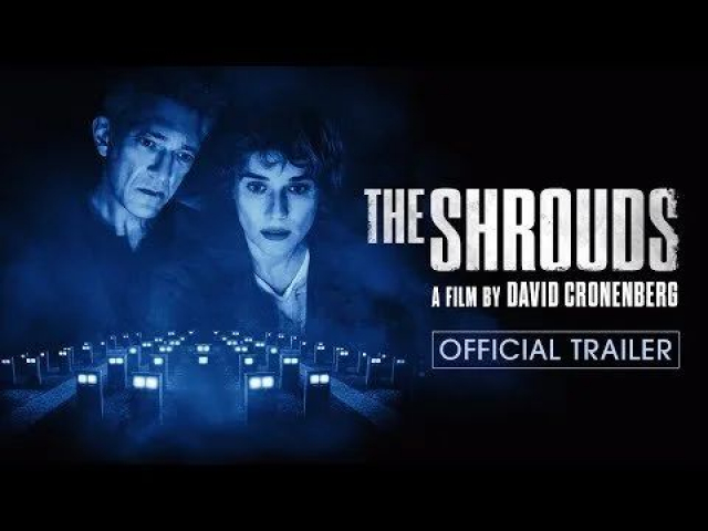 The Shrouds - l'eros della dissoluzione