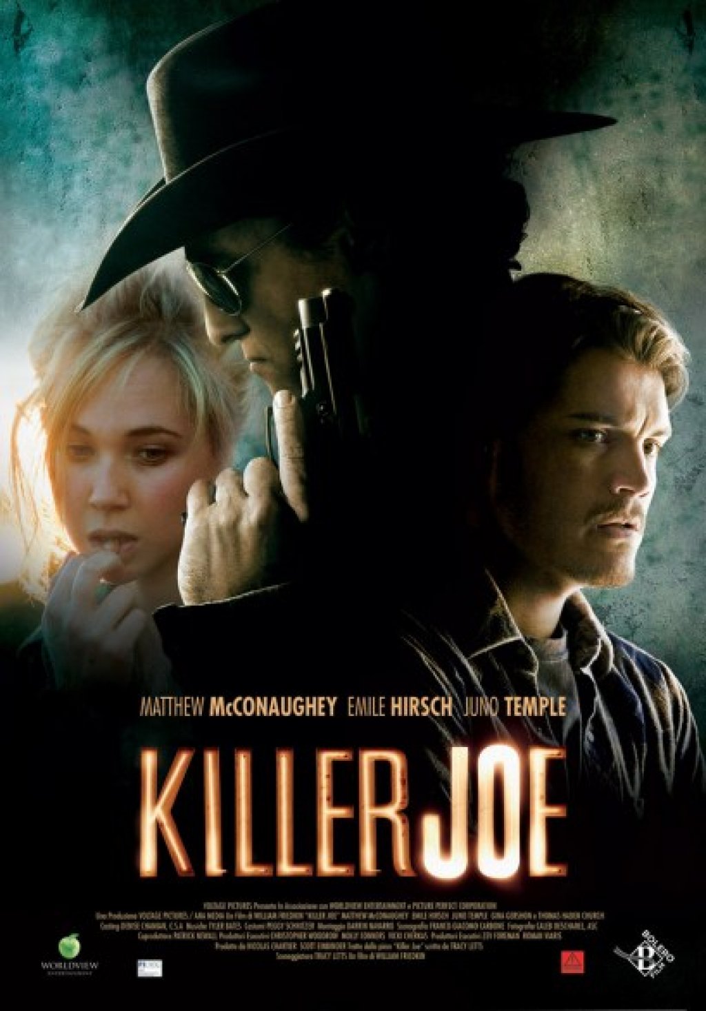 Killer Joe - un Friedkin &quot;alla Lansdale&quot;