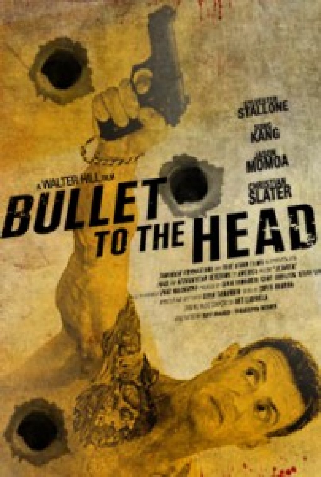 Bullet to the Head e l&#039;indistruttibile Sly