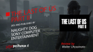 The Last of Us part II