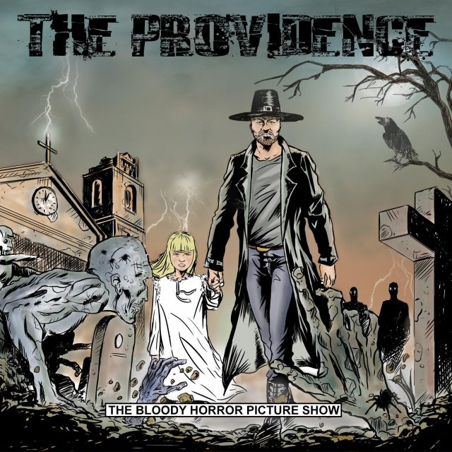 The Providence - puro horrorock dalla Sardegna