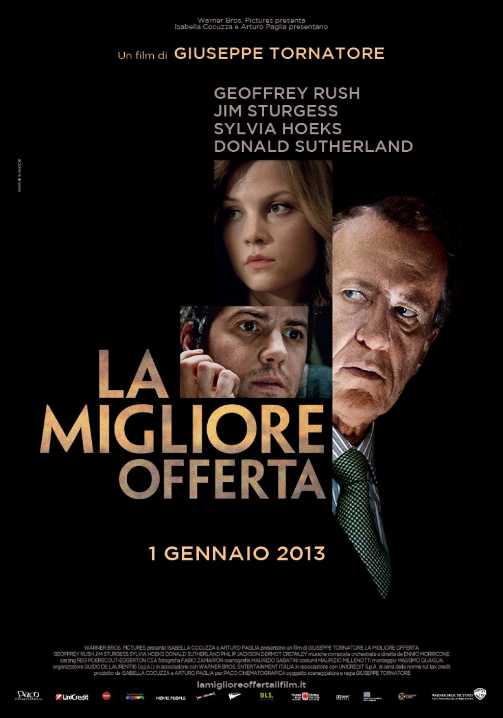 La Migliore Offerta di Tornatore