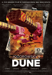 Jodorowsky’s Dune: il più fecondo fallimento della storia del cinema