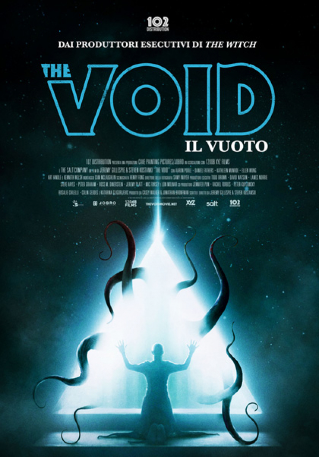 The Void – la Cosa là sotto