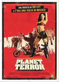 PLANET TERROR