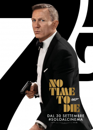 No Time To Die – spie ai tempi del virus