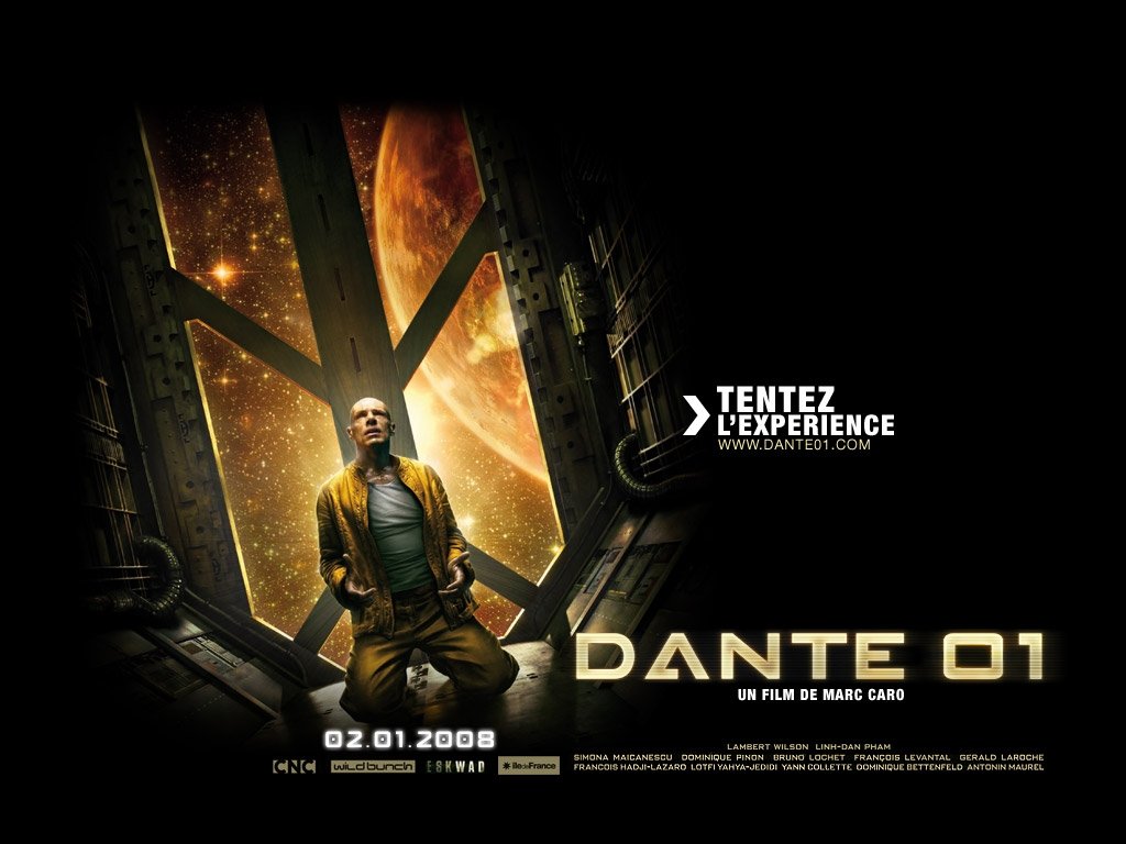 Dante 01, inferno o trascendenza?