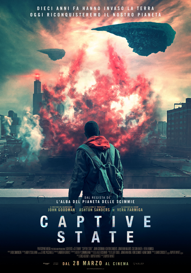 Captive State – se i “Superni” sono cattivi